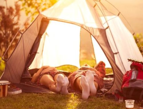 How to Get a Good Night’s Sleep While Camping