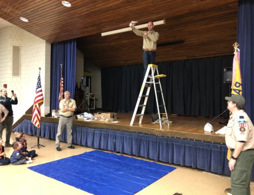 Egg Drop – STEM – October Pack Meeting