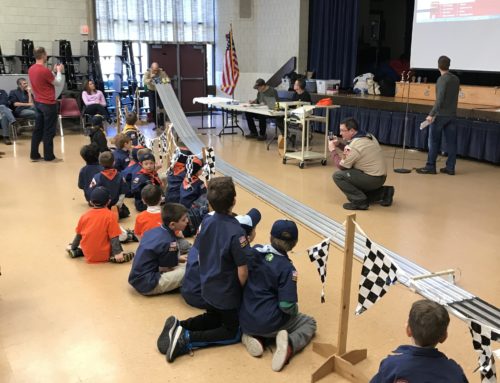 2019 Pack 310 Pinewood Derby