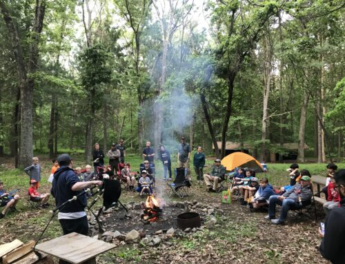 2019 Spring Nobscot Pack Campout