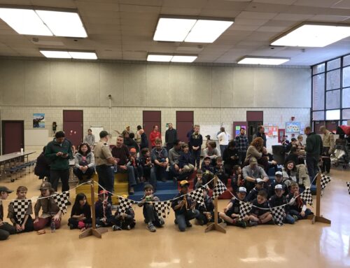 2020 Pack 310 Pinewood Derby