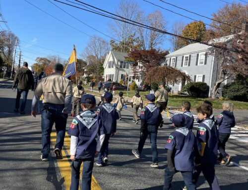 Veterans Day Parade 2021